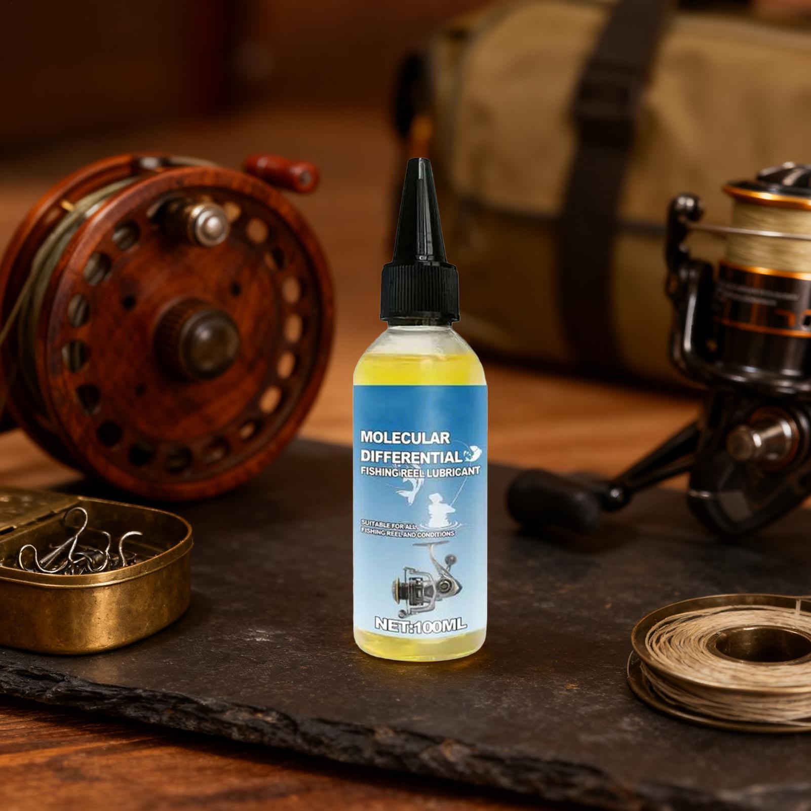 Fishing Reel Maintenance Kit L - Spincast Reel review and price