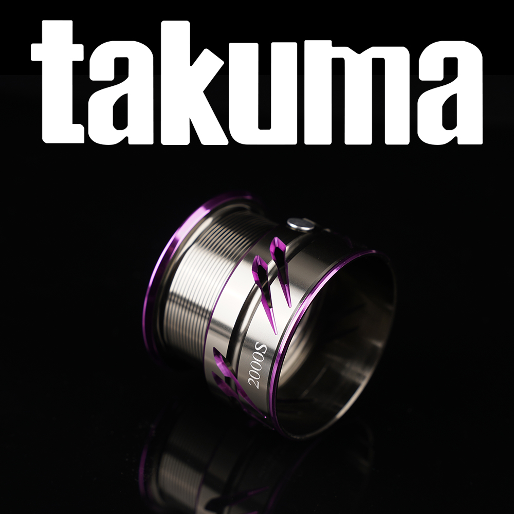 Takuma Lingxi CNC Aluminum All - Reel Spare Spool review and price