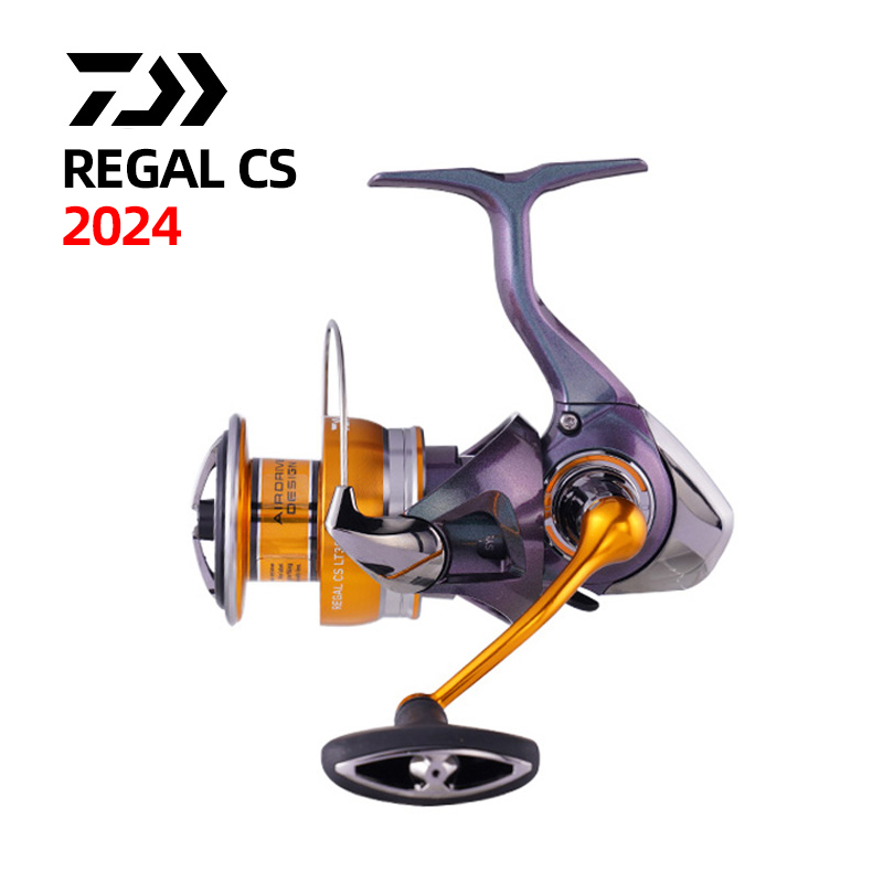 2024 DAIWA REGAL CS LT Spinnin - Trolling Reel review and price