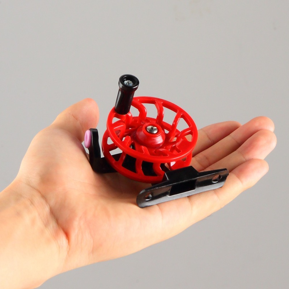 Reel Ice Fishing Wheel 1:1 Gea - Ice Fishing Reel review and price