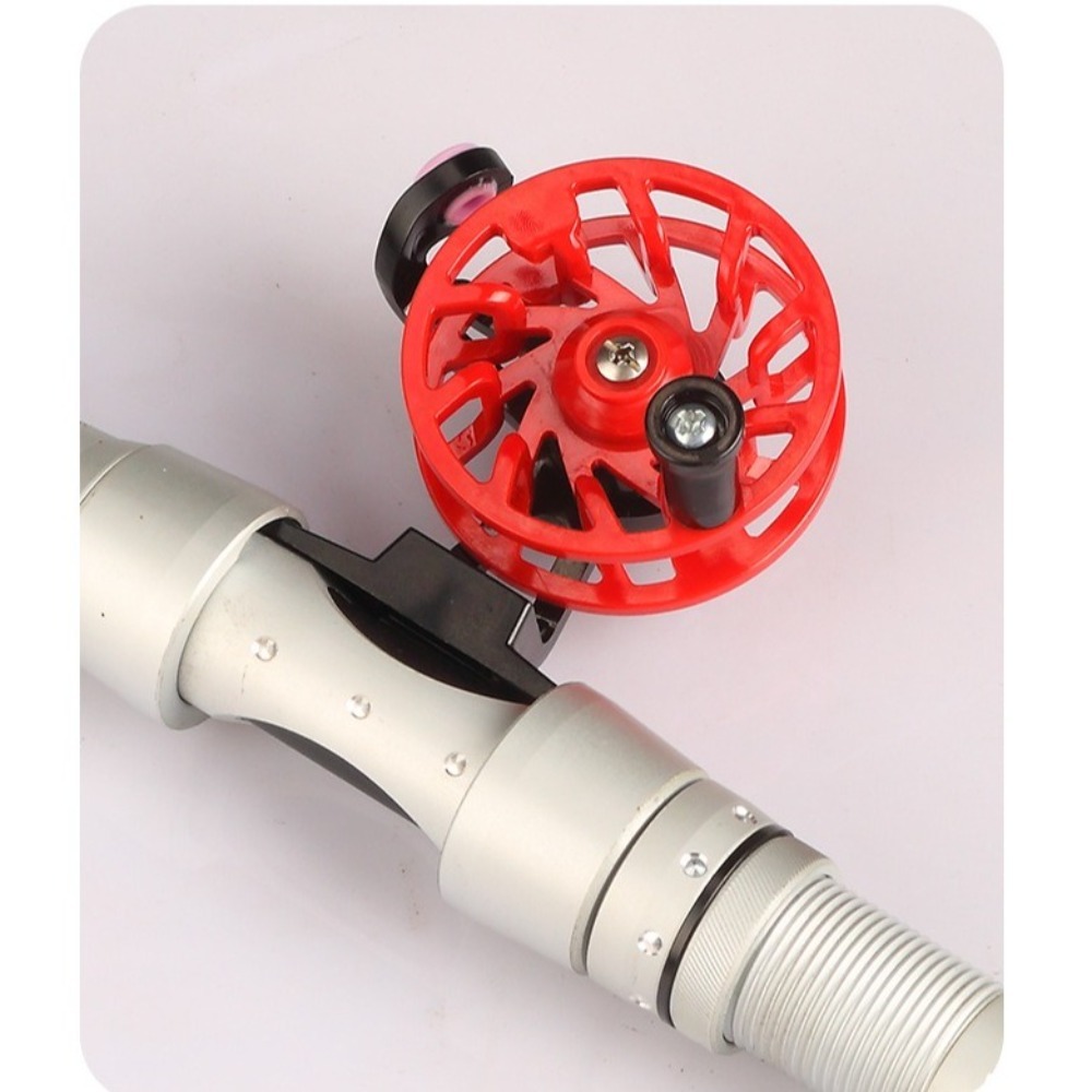 Reel Ice Fishing Wheel 1:1 Gea - Ice Fishing Reel review and price