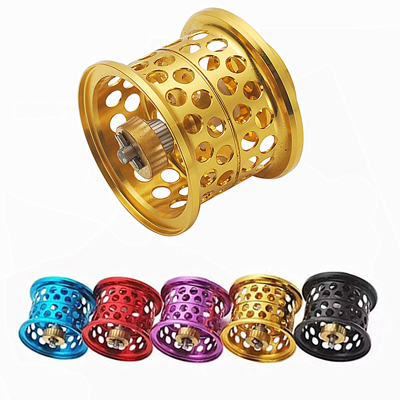 Low Profile Baitcasting Fishin - Reel Spare Spool review and price