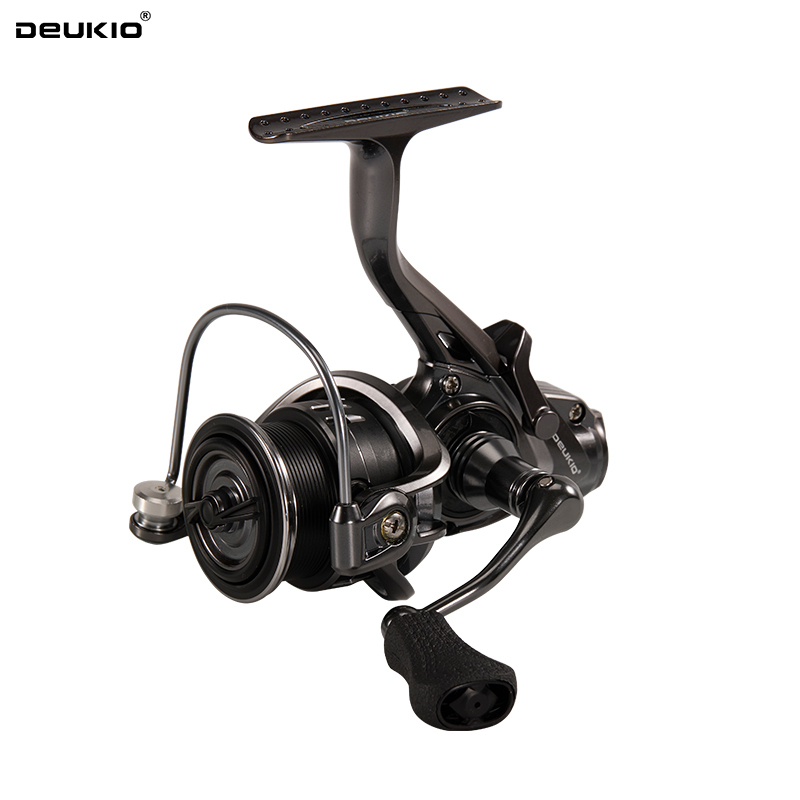 DEUKIO 2026 Small Double Brake - Trolling Reel review and price