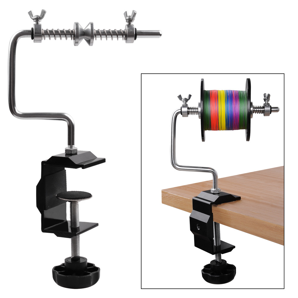 Protable Fishing Line Winder w - Conventional Reel review and price