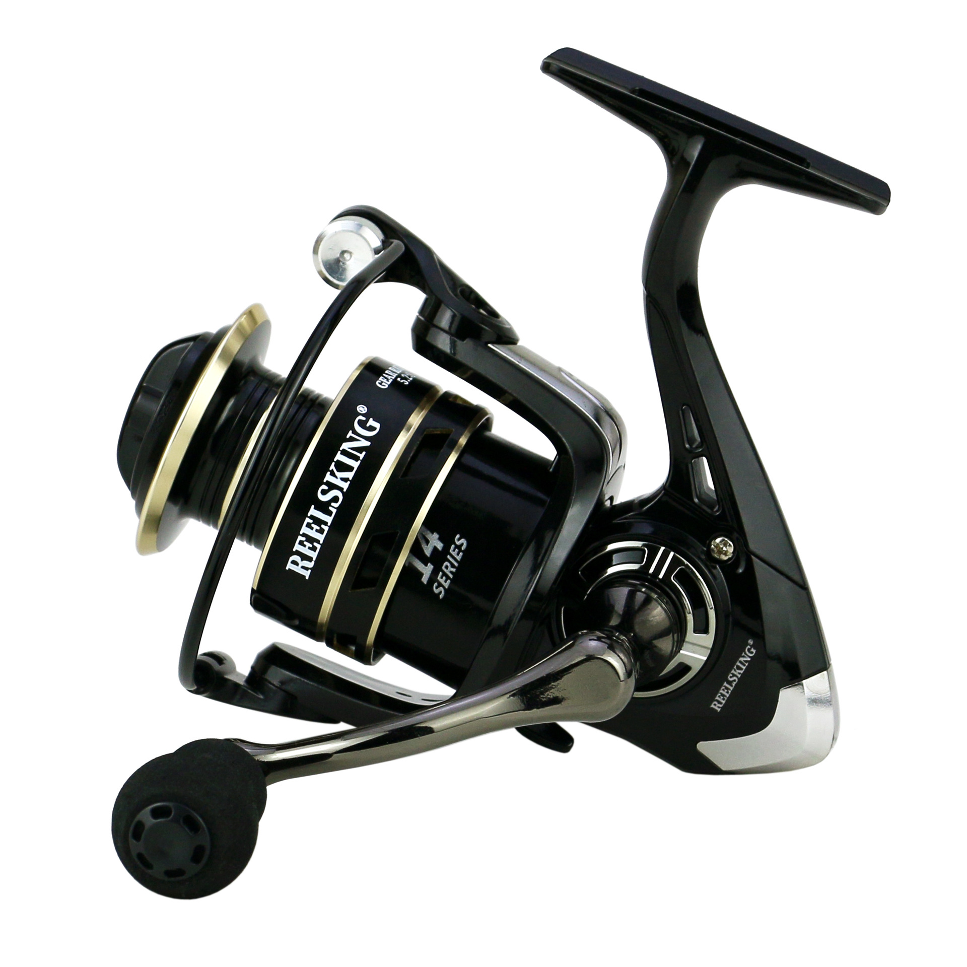 Ae Series 2026 To 7000 Spinnin - Ice Fishing Reel review and price