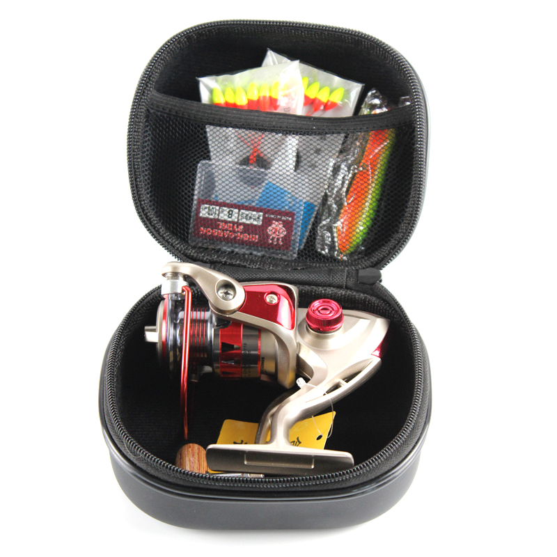 New Outdoor Fishing Bag Spinni - Reel Bag review and price