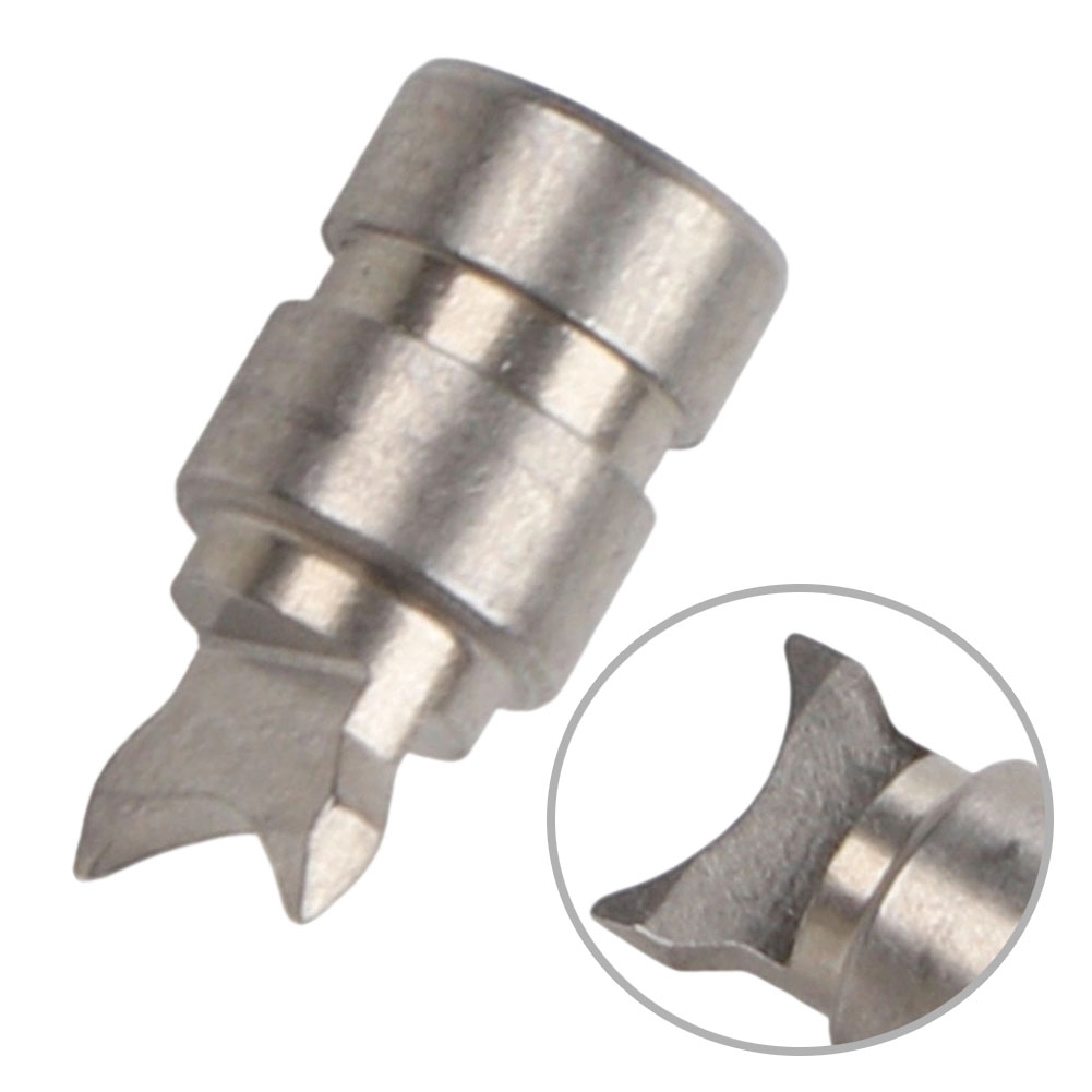 Metal Semilunar Pin Fishing Wh - Reel Handle review and price