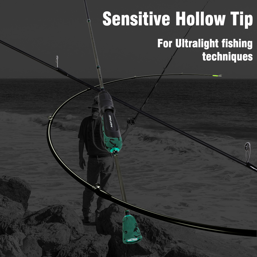 MIFINE SHOWTIME XUL Lightweigh - Trolling Reel review and price
