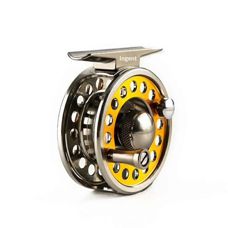 Yinglaite Full Metal Ultra Lig - Ice Fishing Reel review and price