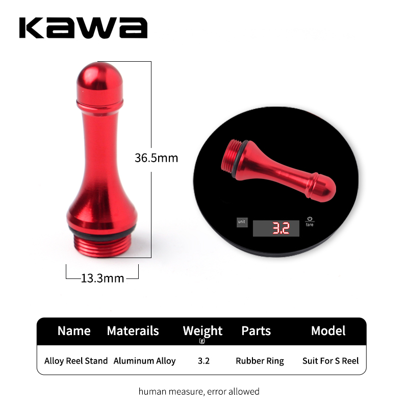 Kawa New 1pc Fishing Reel Stan - Reel Drag Knob review and price