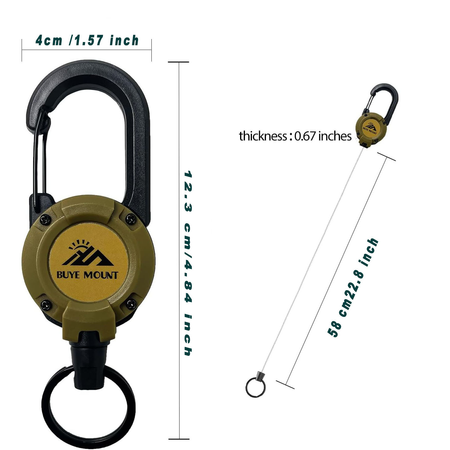 2-Pack Heavy Duty Retractable  - Conventional Reel review and price